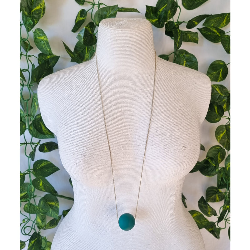 Paris Chic Necklace- EMGOBALL