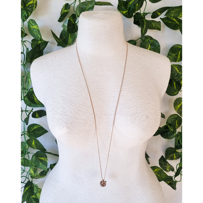 Paris Chic Necklace- RSGOKNOT