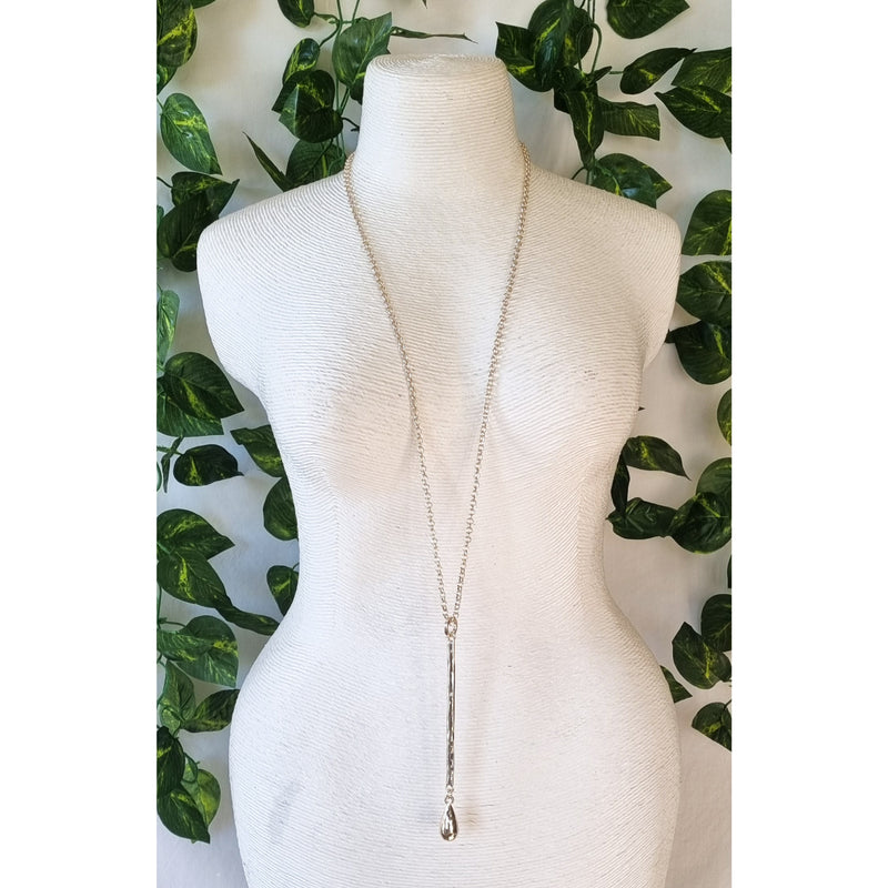 New York Chic Necklace- TEARGO