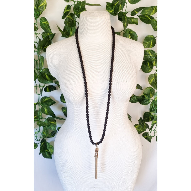 New York Chic Necklace- TASBGO
