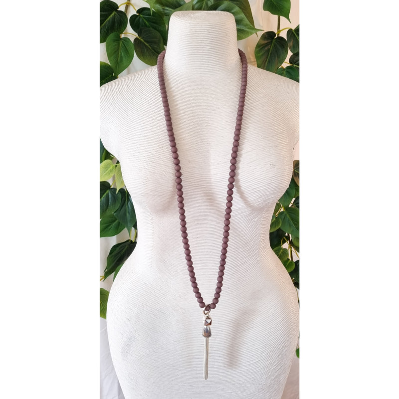 New York Chic Necklace- TASCHSIL