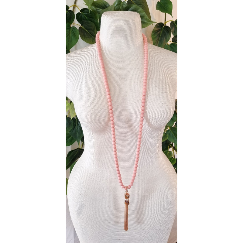 New York Chic Necklace- TASPGO