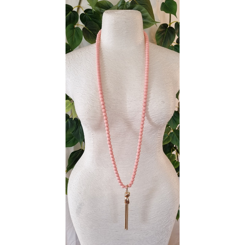 New York Chic Necklace- TPRSGO