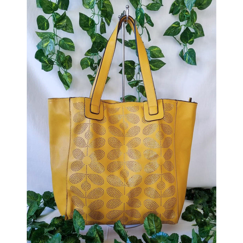 Oh Italia Handbag - Florence - Sunflower