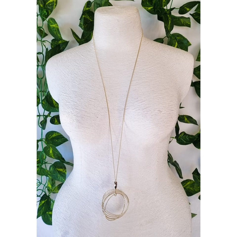 Paris Chic Necklace- MCHGO