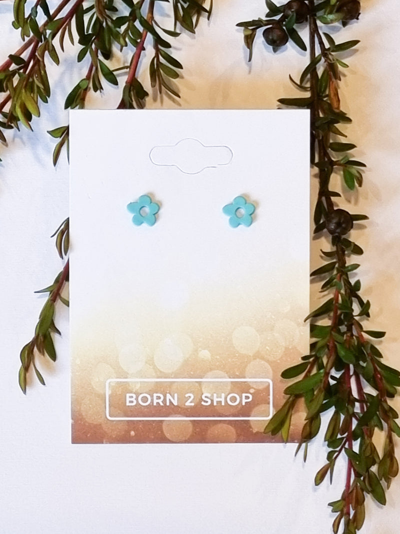 Paris Contemporary Chic Earrings- FSAQ