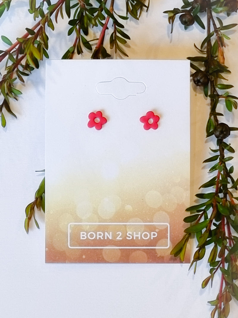 Paris Contemporary Chic Earrings- FSBCOR