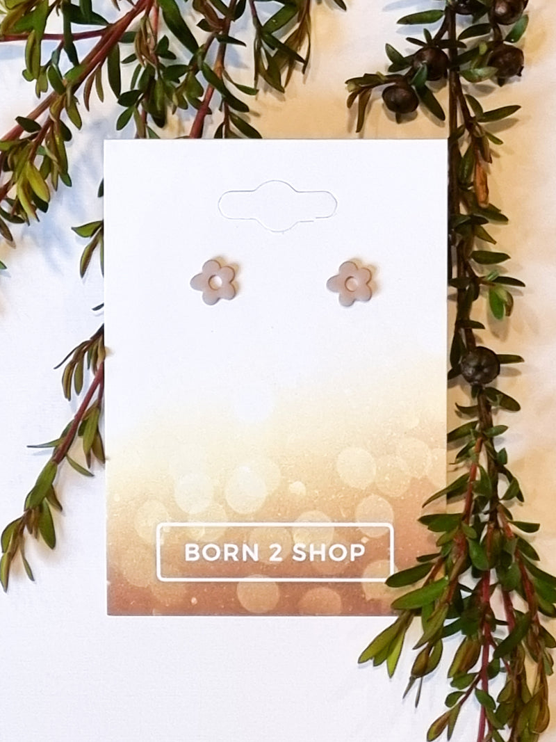 Paris Contemporary Chic Earrings- FSPK