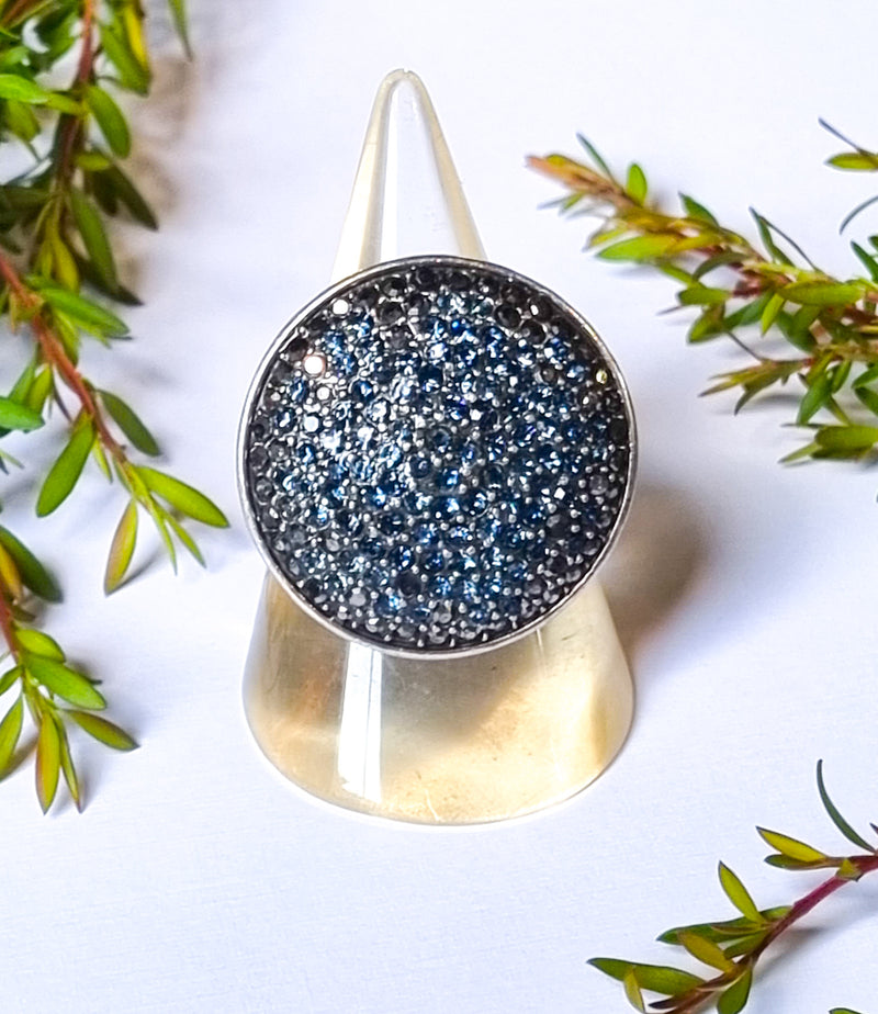 Milano Swarovski Ring - MBSN