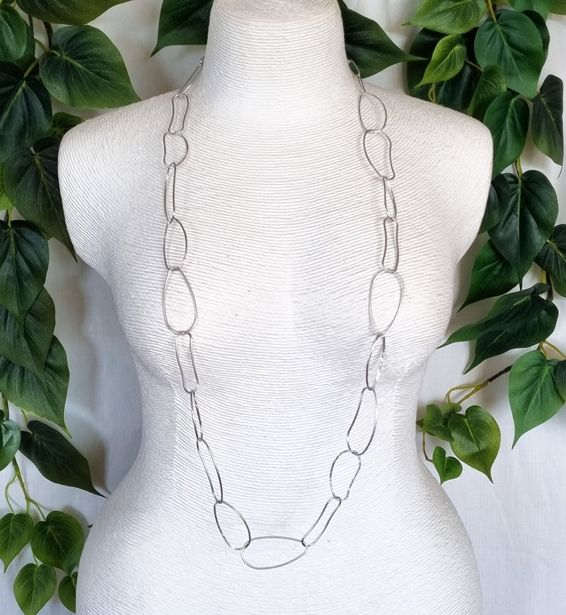 Paris Contemporary Chic Necklace- ELCHSIL