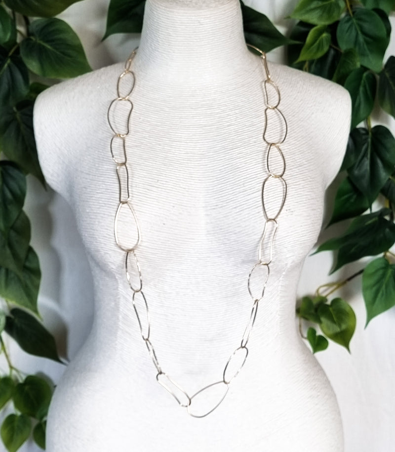 Paris Contemporary Chic Necklace- ELCHGO