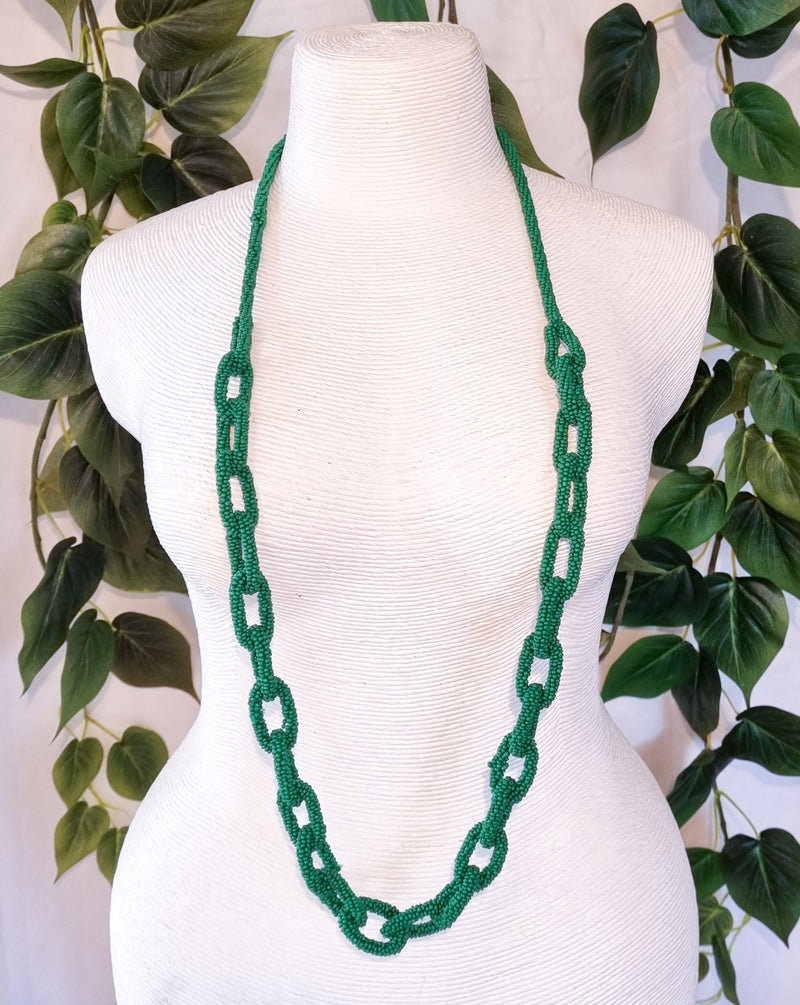 New York Chic Necklace-BDLK-EM