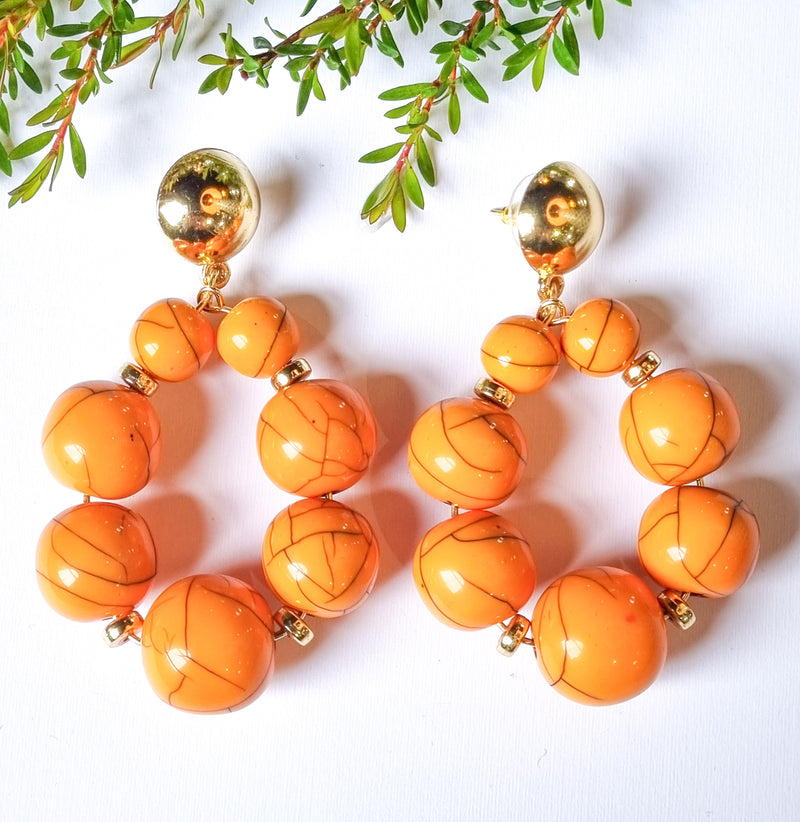 New York Chic Earrings-ETHORGO