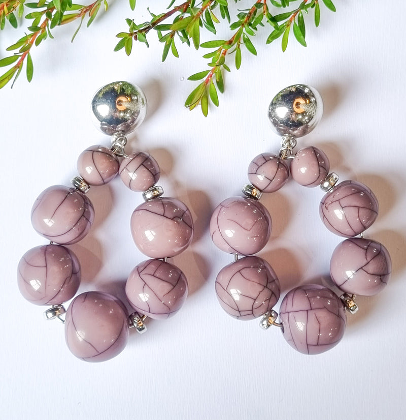New York Chic Earrings-ETHLILSIL