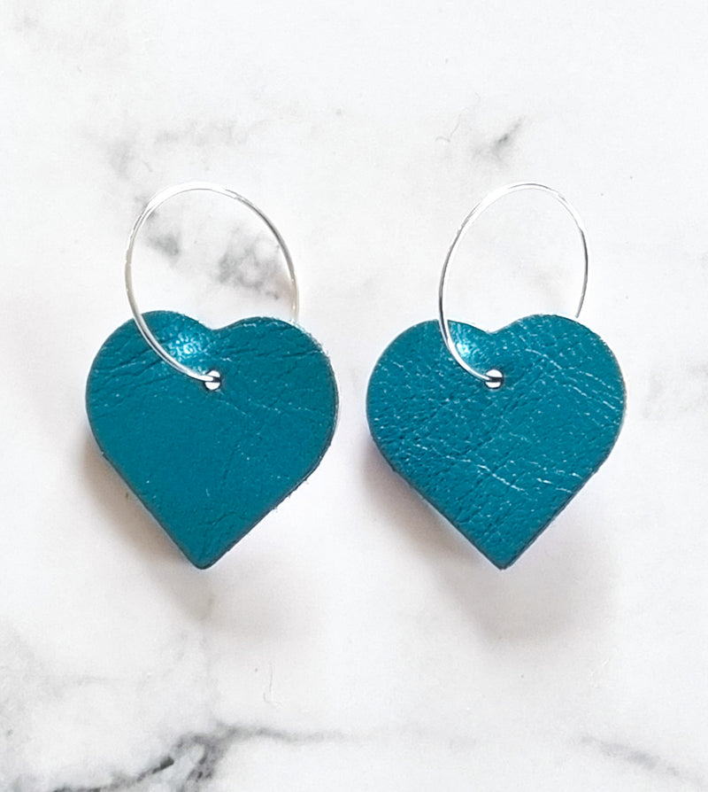 Nouvelle Zealande Chic Earrings - MHTURQSTSIL