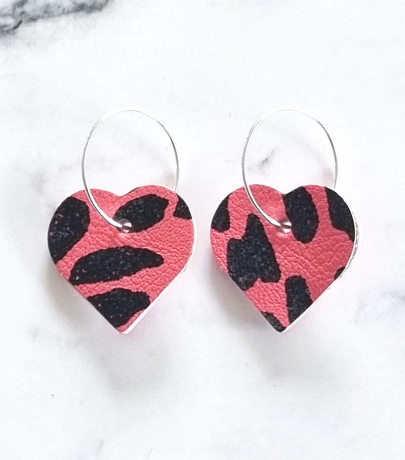 Nouvelle Zealande Chic Earrings - MHBLKSALSIL