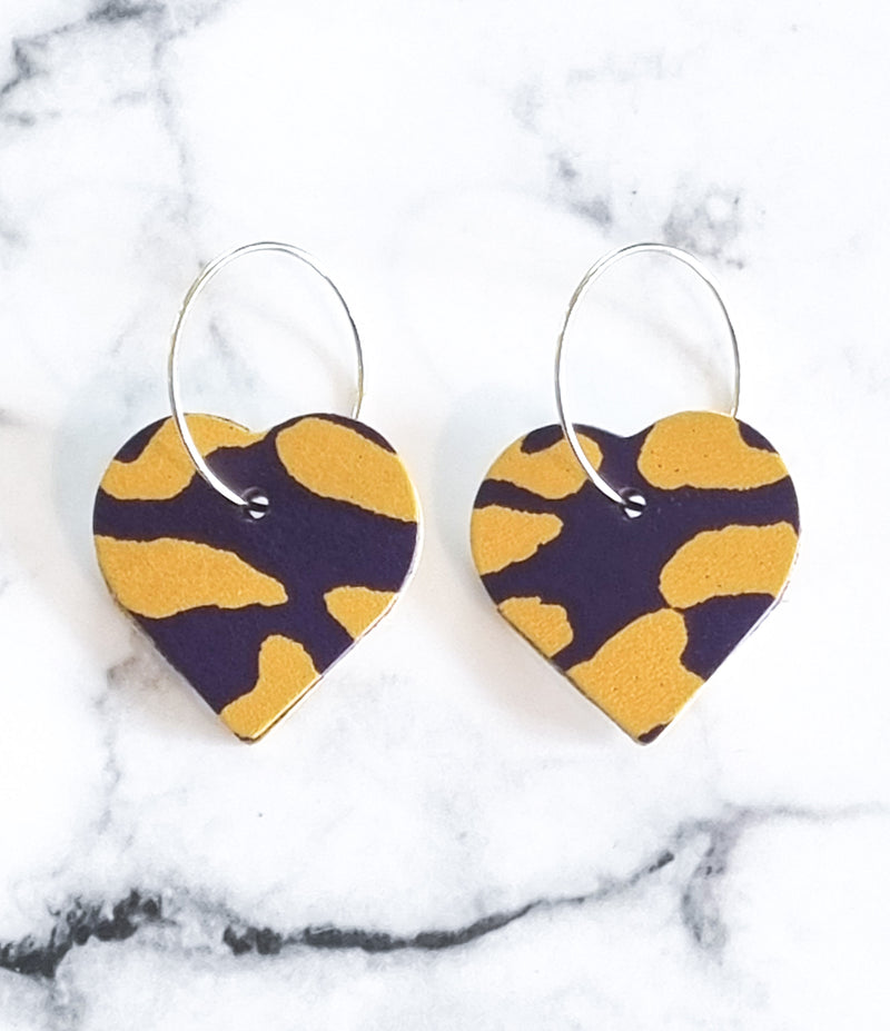 Nouvelle Zealande Chic Earrings - MHYELPURGO