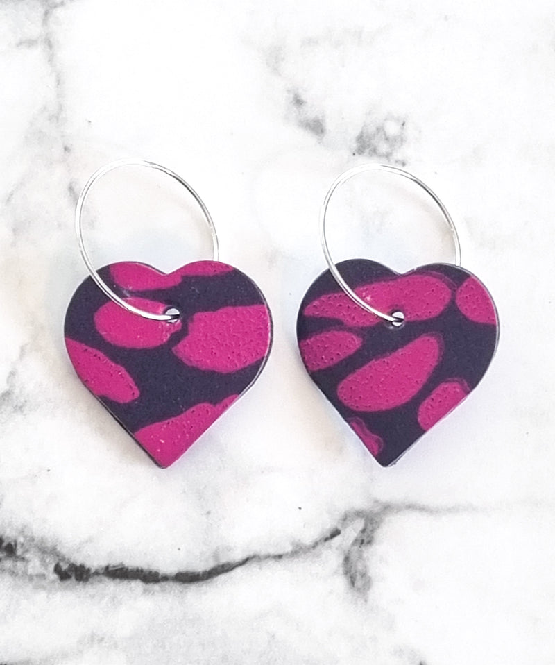 Nouvelle Zealande Chic Earrings - MHHPPURSIL