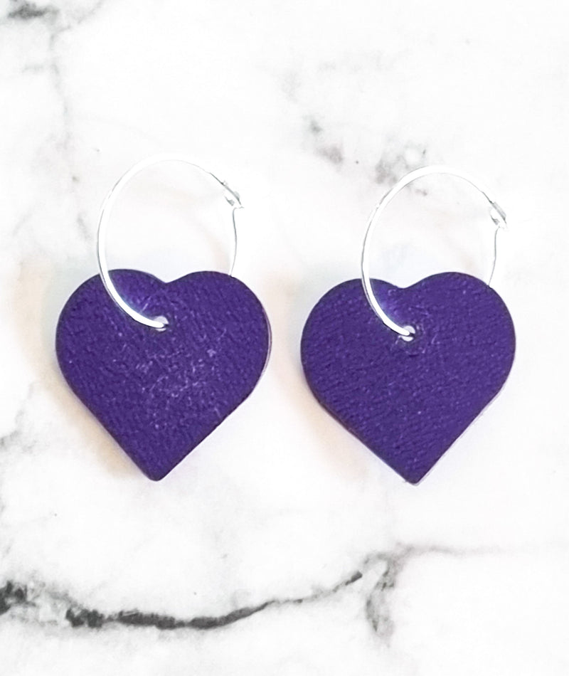 Nouvelle Zealande Chic Earrings - MHHPPURSIL