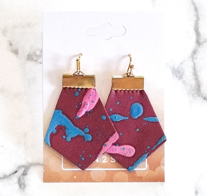 Nouvelle Zealande Chic Earrings - MPMERSPLGO