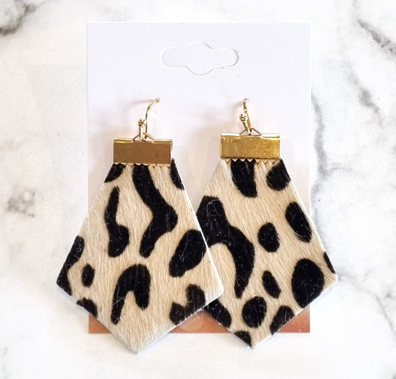 Nouvelle Zealande Chic Earrings - LPLEOGO