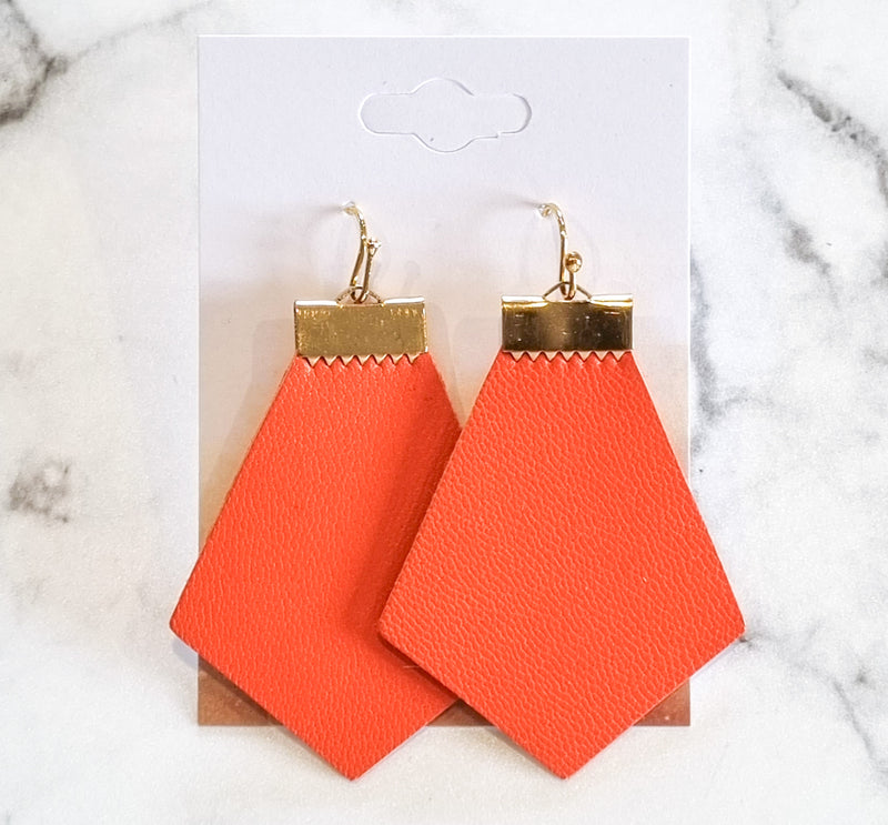 Nouvelle Zealande Chic Earrings - LPORGO
