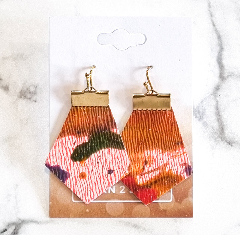 Nouvelle Zealande Chic Earrings - MPMCOLGO