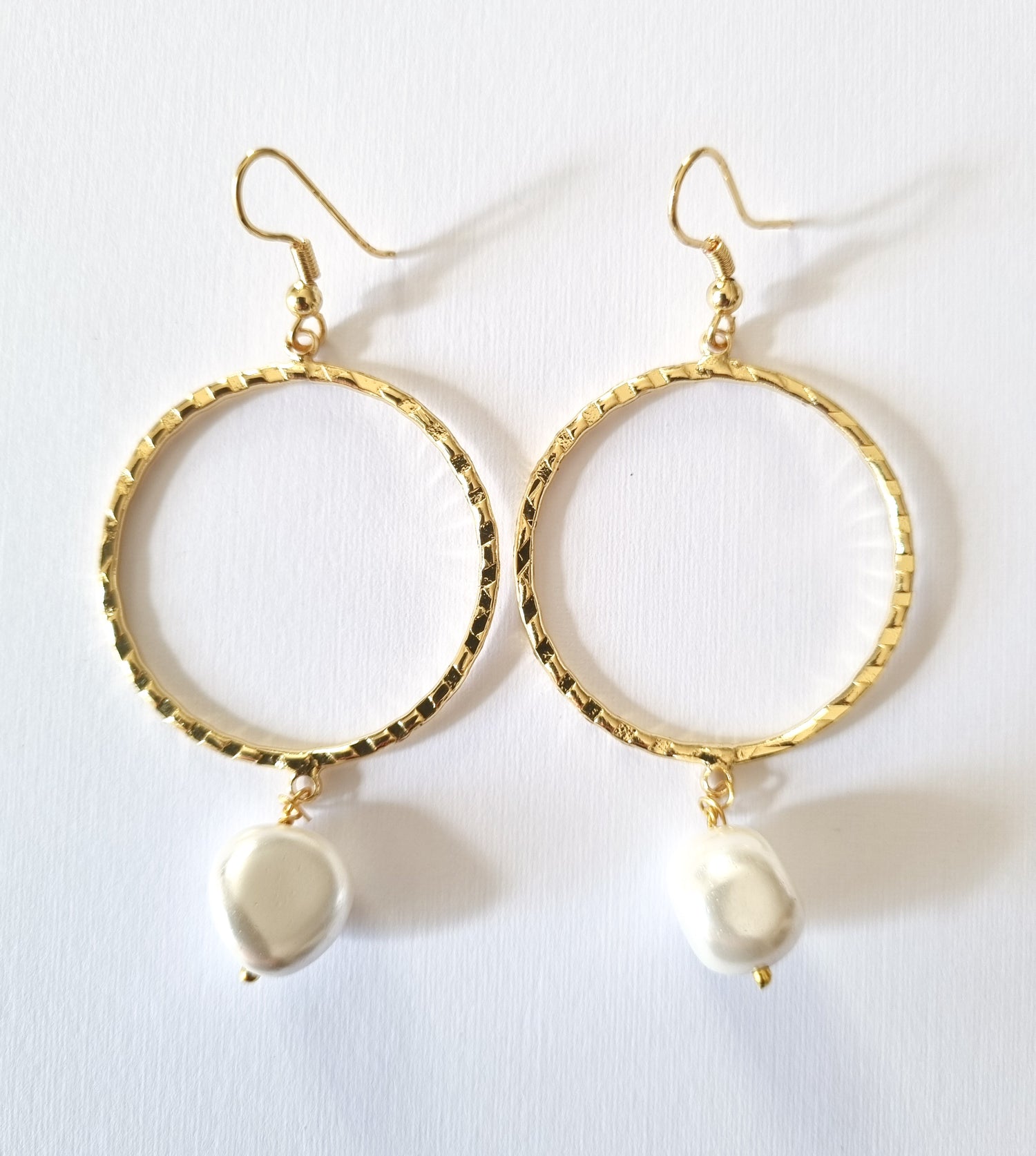 New York Chic Earrings- GOCP