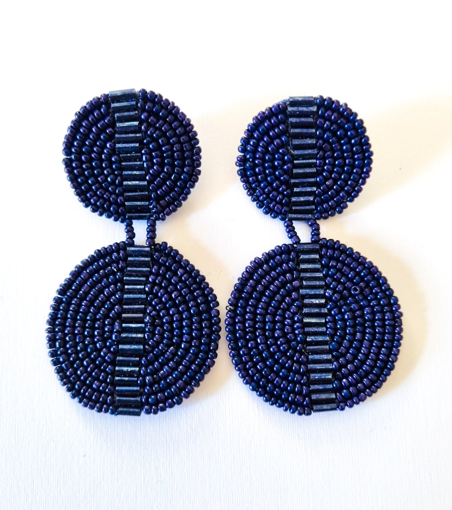 New York Chic Earrings- DCNV