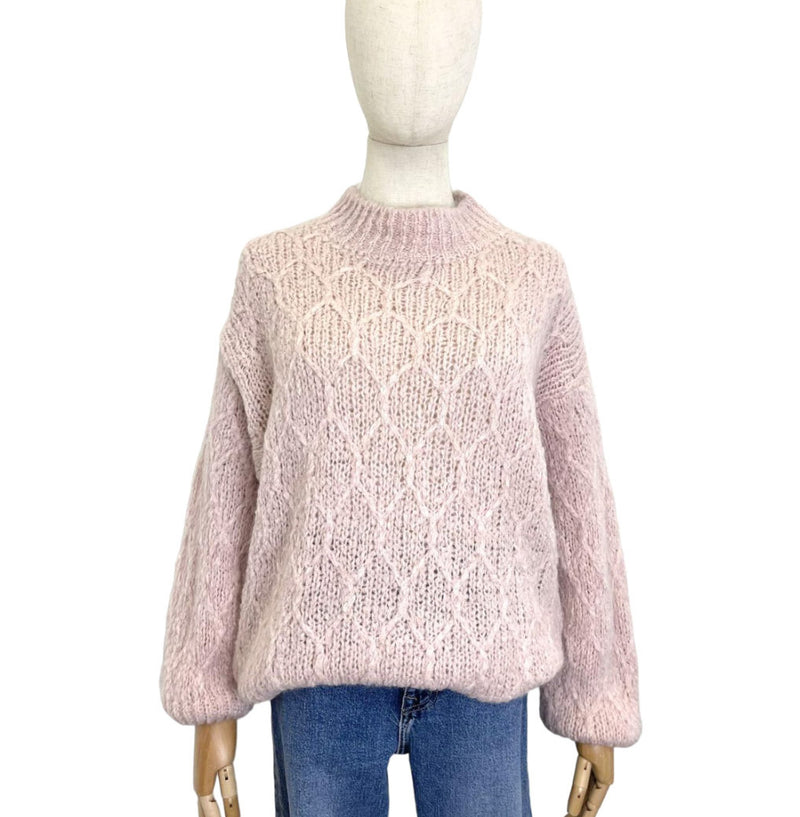 Ella Blanca - Mimi Jumper- Pink