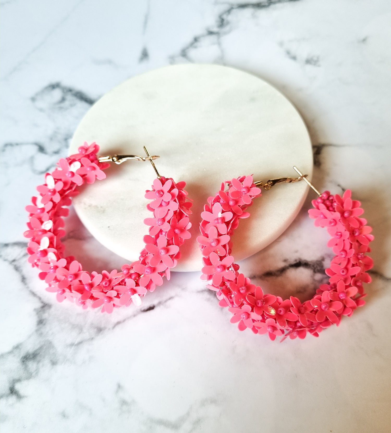 New York Chic Earrings- FHHP