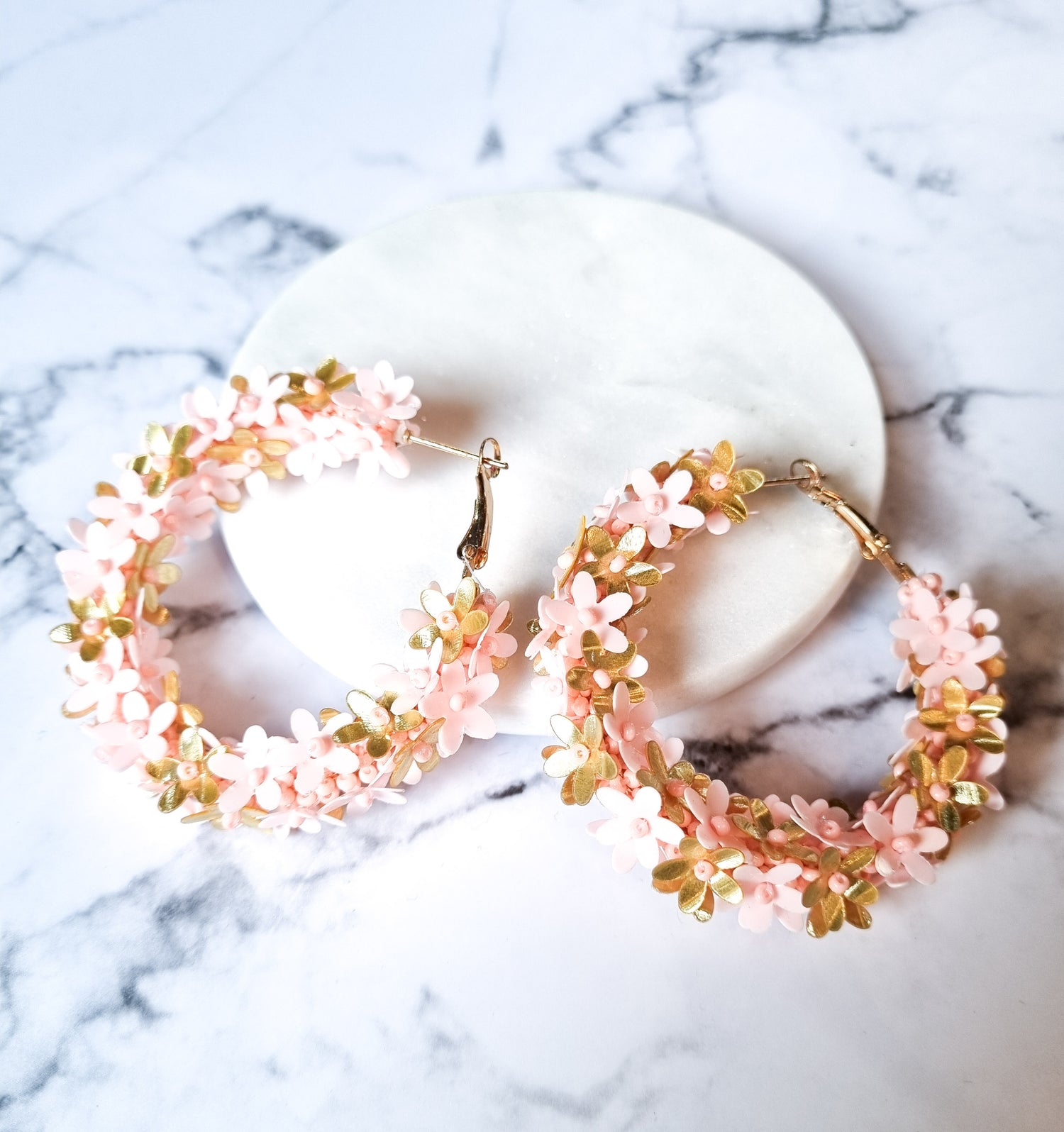 New York Chic Earrings- FHPCHGO