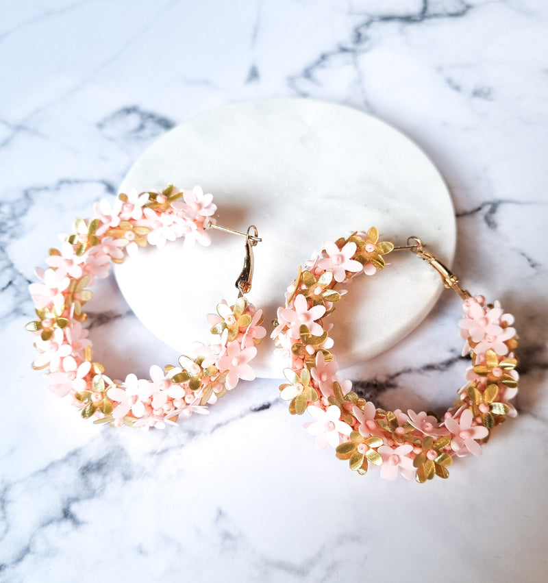 New York Chic Earrings- FHPCHGO