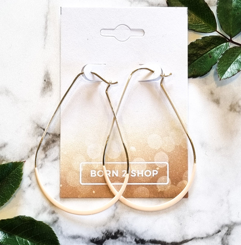 Paris Contemporary Chic Earrings - CHOOPLGTPCHGO