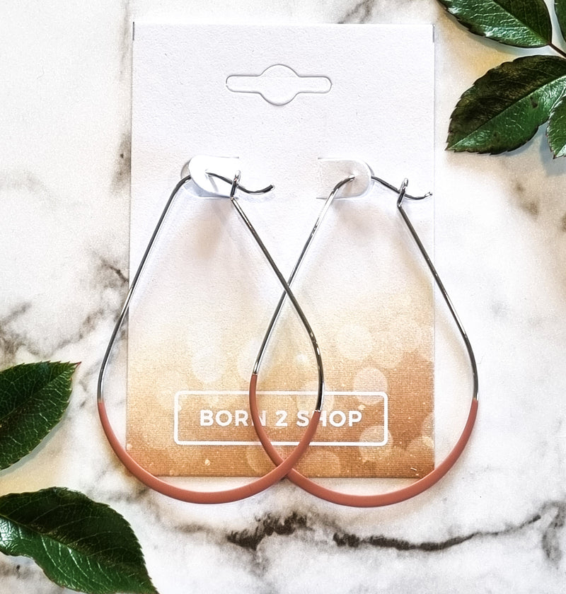 Paris Contemporary Chic Earrings - CHOOPMOCSIL