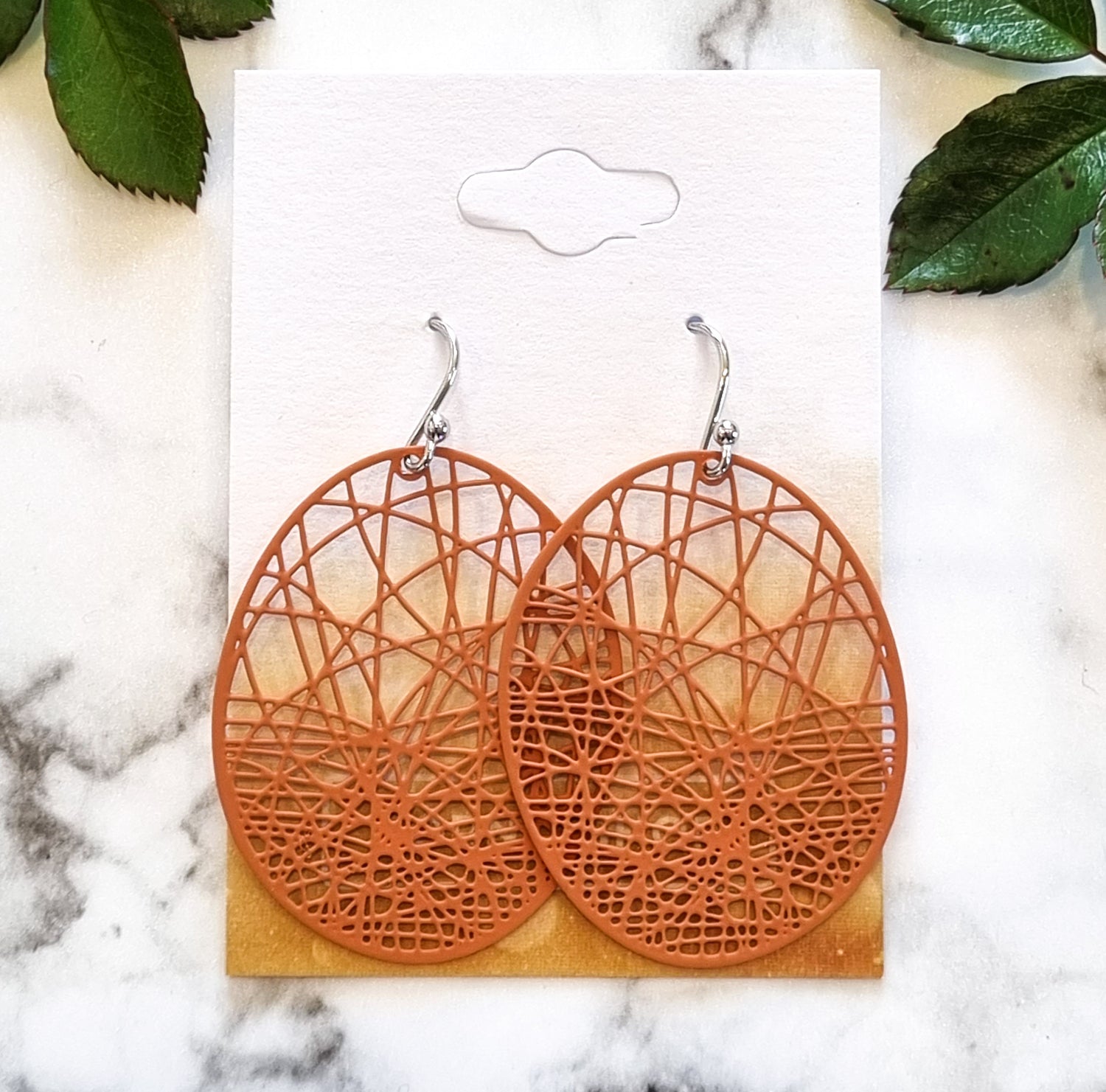 Paris Contemporary Chic Earrings - HATCHDMOCSIL