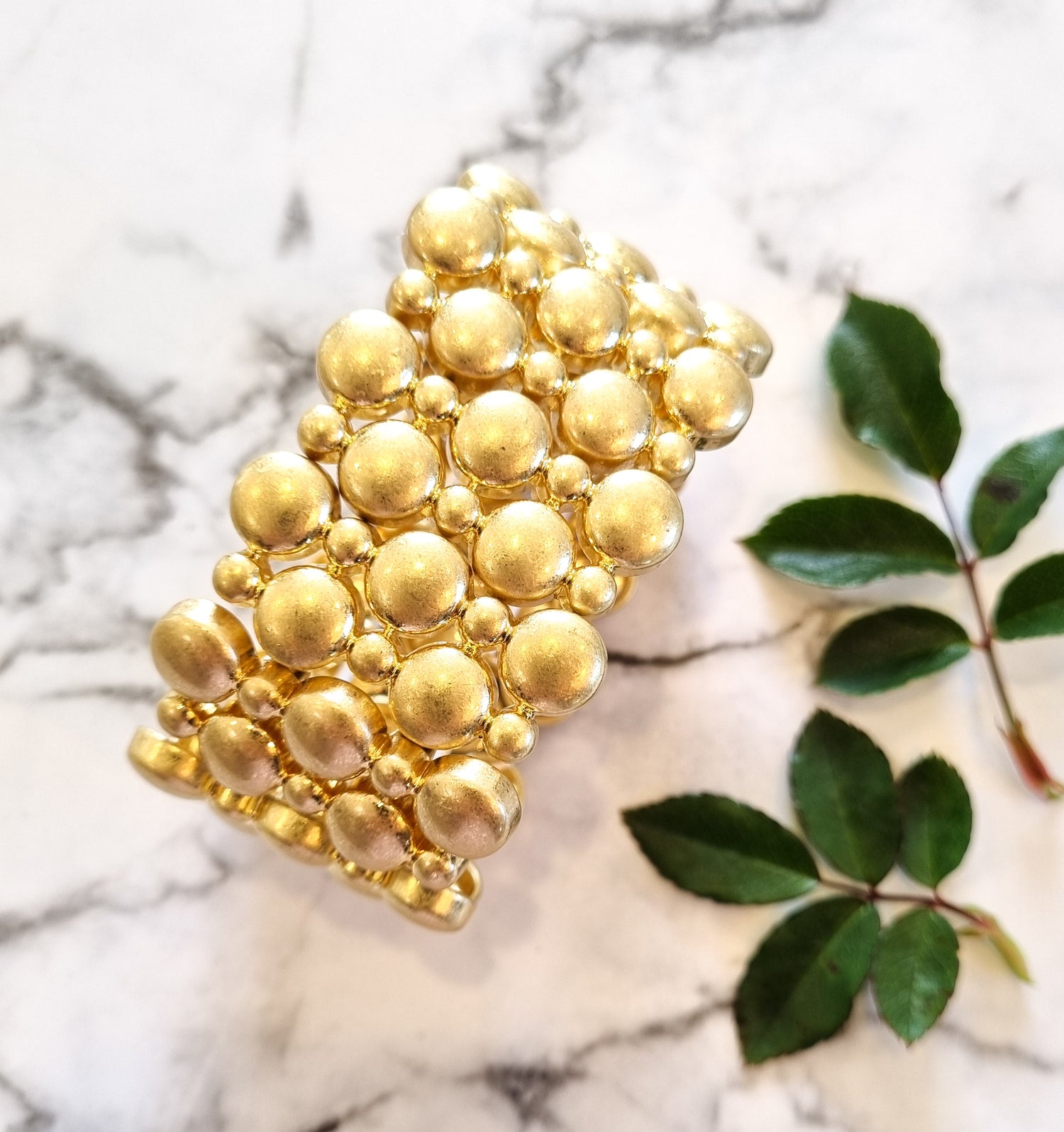 Saint Germain Contemporary Chic Bracelet - BAUGO