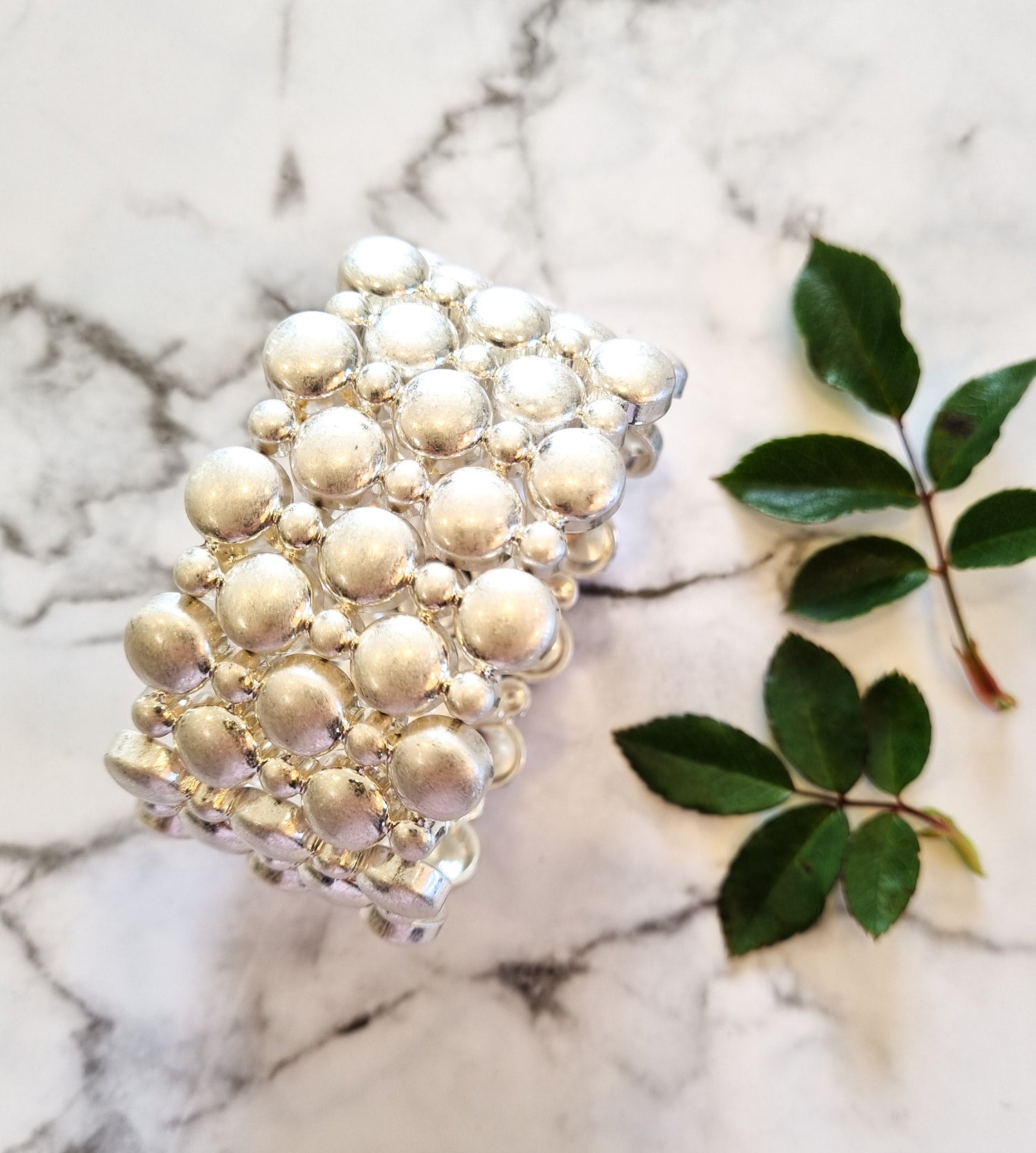 Saint Germain Contemporary Chic Bracelet - BAUSIL