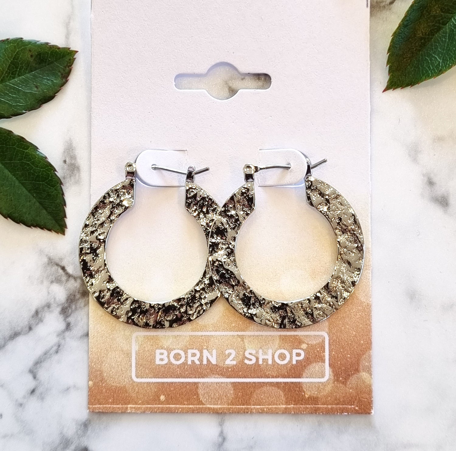 Paris Contemporary Chic Earrings- BEATCIRCSIL