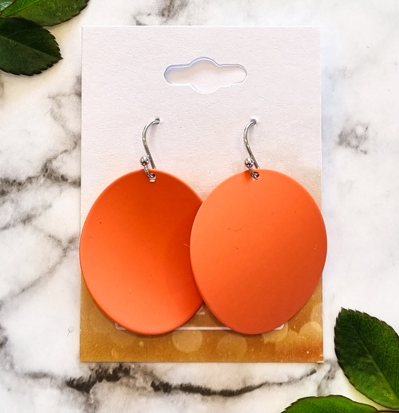 Paris Contemporary Chic Earrings- DISCSIENNASIL