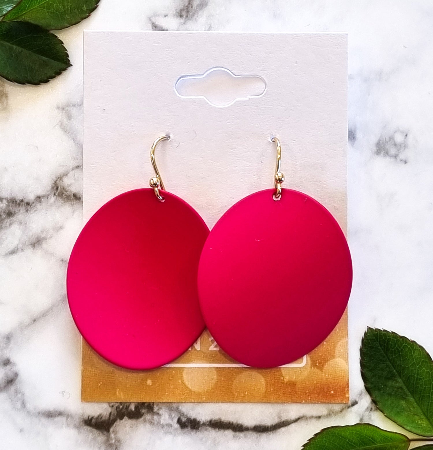 Paris Contemporary Chic Earrings- DISCHPGO