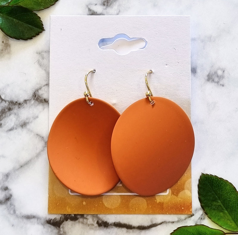 Paris Contemporary Chic Earrings- DISCNOUGGO