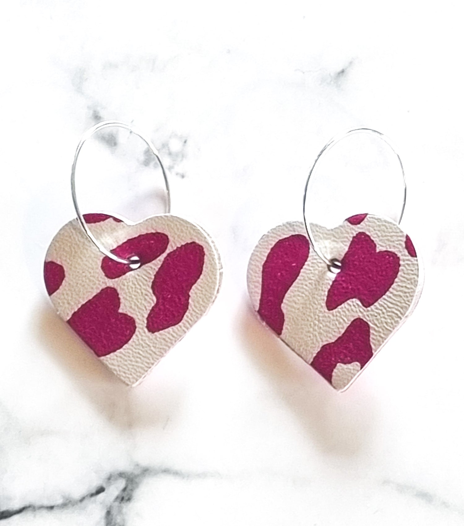 Nouvelle Zealande Chic Earrings - MHHPWHTSIL