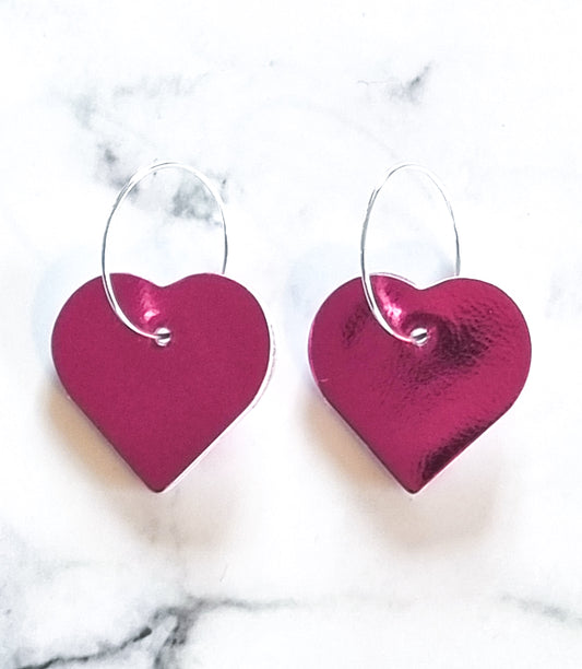 Nouvelle Zealande Chic Earrings - MHHPWHTSIL