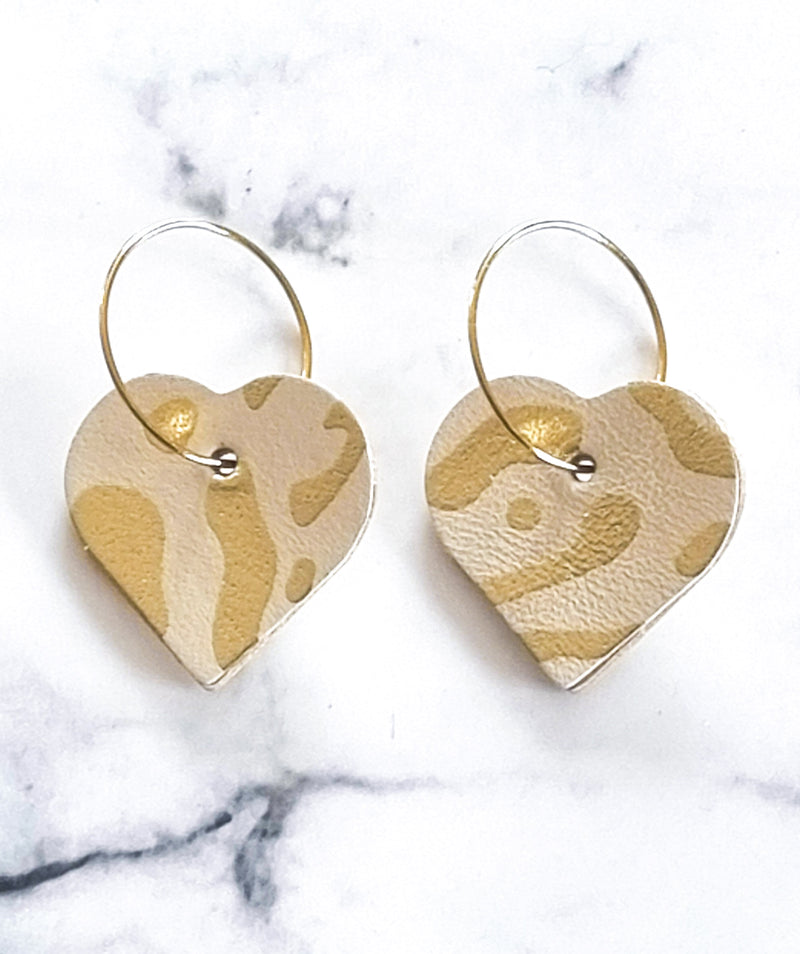 Nouvelle Zealande Chic Earrings - MHGOCRMGO