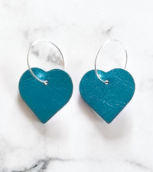 Nouvelle Zealande Chic Earrings - MHTURQSTSIL