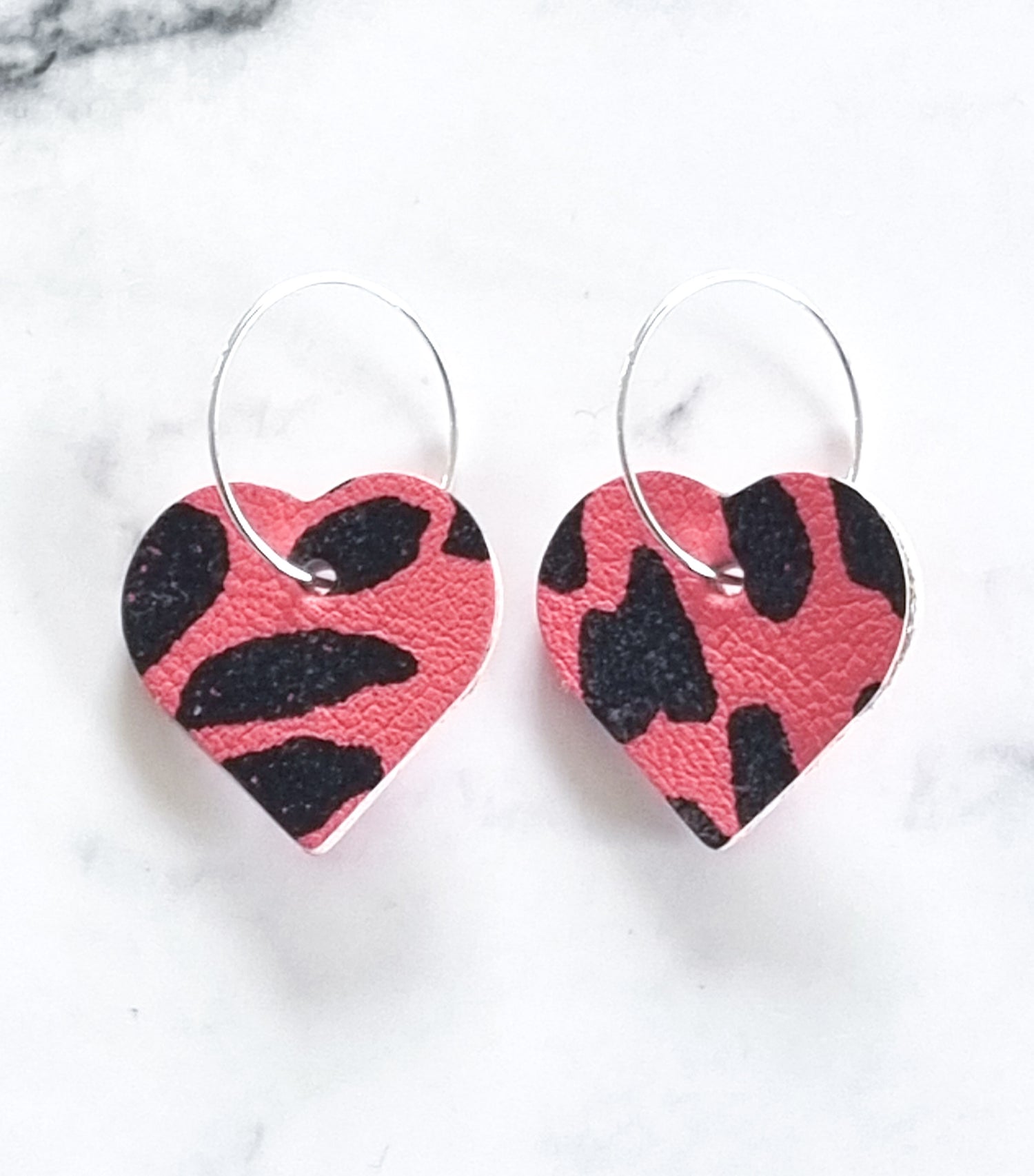 Nouvelle Zealande Chic Earrings - MHBLKSALSIL