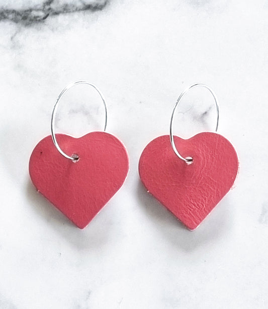 Nouvelle Zealande Chic Earrings - MHBLKSALSIL