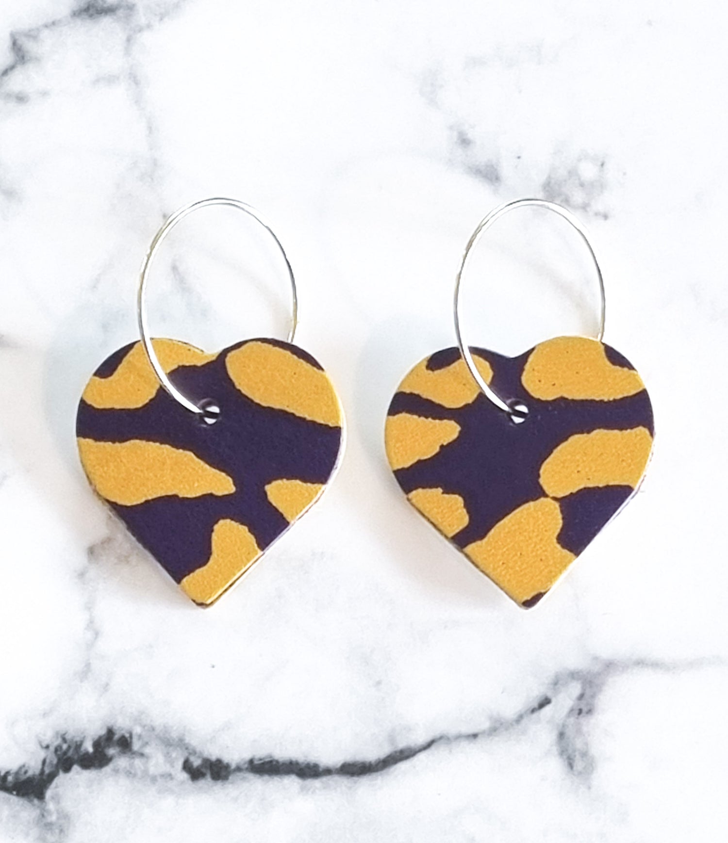 Nouvelle Zealande Chic Earrings - MHYELPURGO