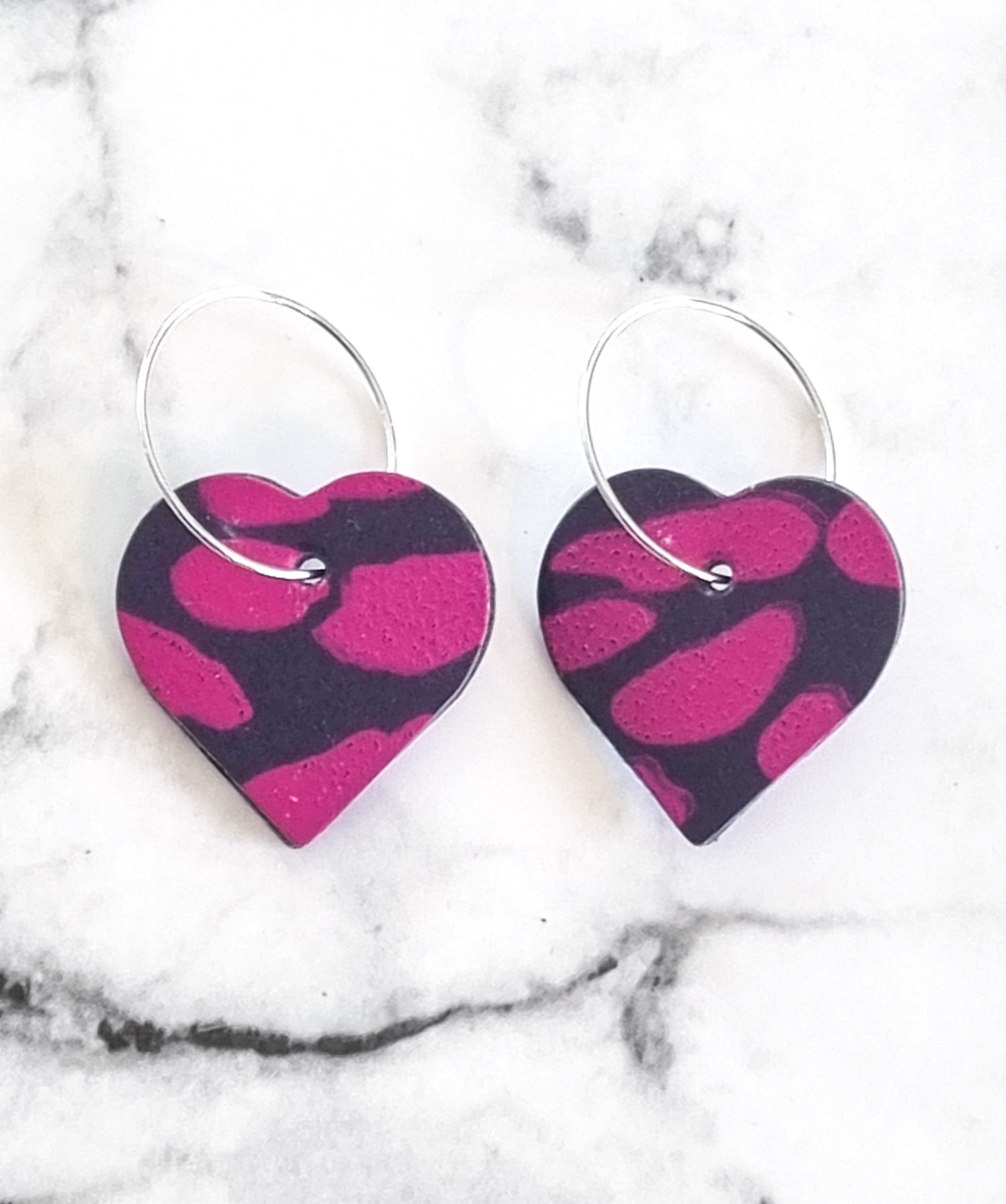 Nouvelle Zealande Chic Earrings - MHHPPURSIL